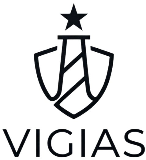 Vigias Dashboard Mockup